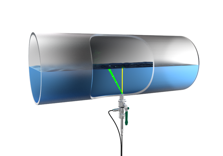 APPLICATION insertion sensor 1
