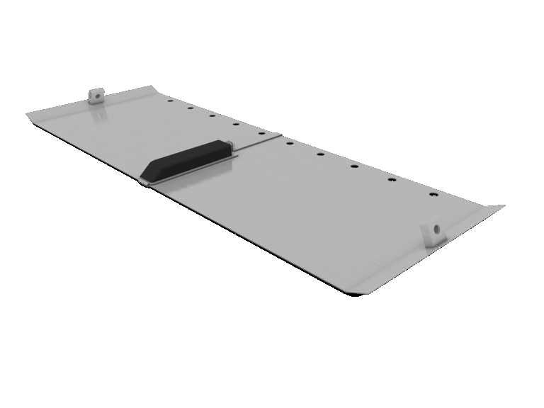 MOUNTING base module scissors ring